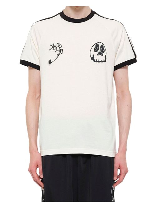 Chito Graphic Cali T-Shirt Chalk White Adidas Y3 | KX3813CWHITE